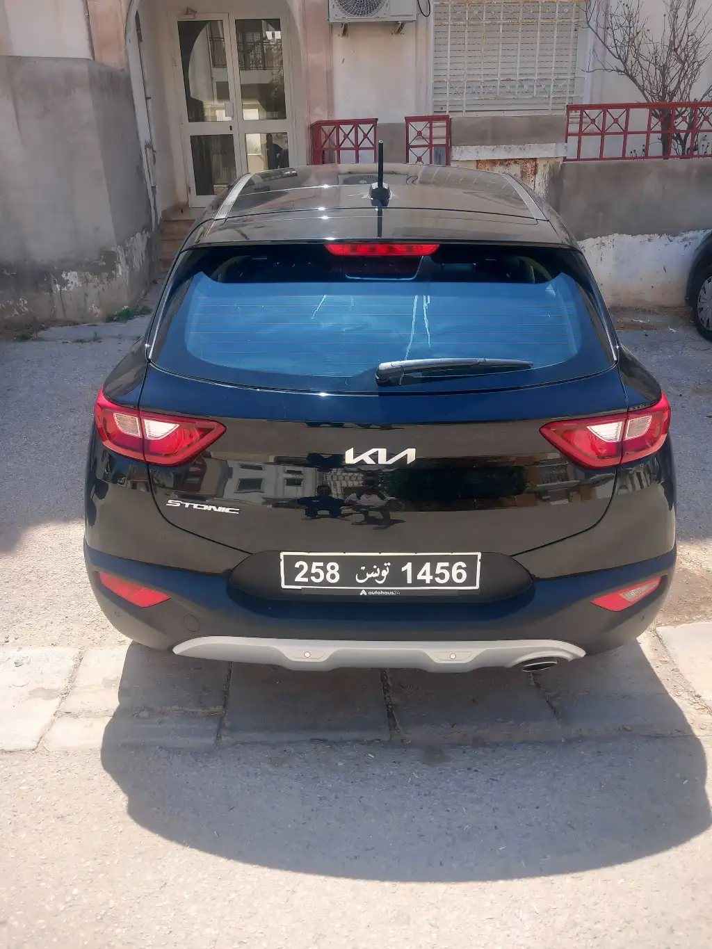 KIA STONIC