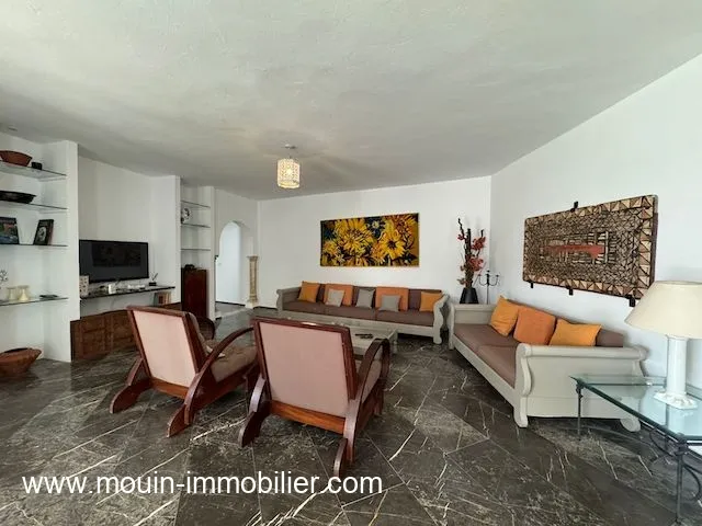 VILLA SOFIA Hammamet Zone Sindbed AL2693