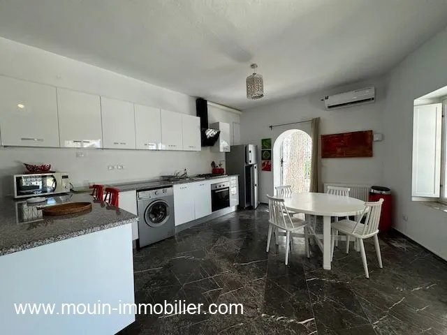 VILLA SOFIA Hammamet Zone Sindbed AL2693