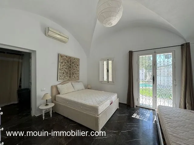 VILLA SOFIA Hammamet Zone Sindbed AL2693