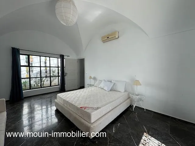 VILLA SOFIA Hammamet Zone Sindbed AL2693