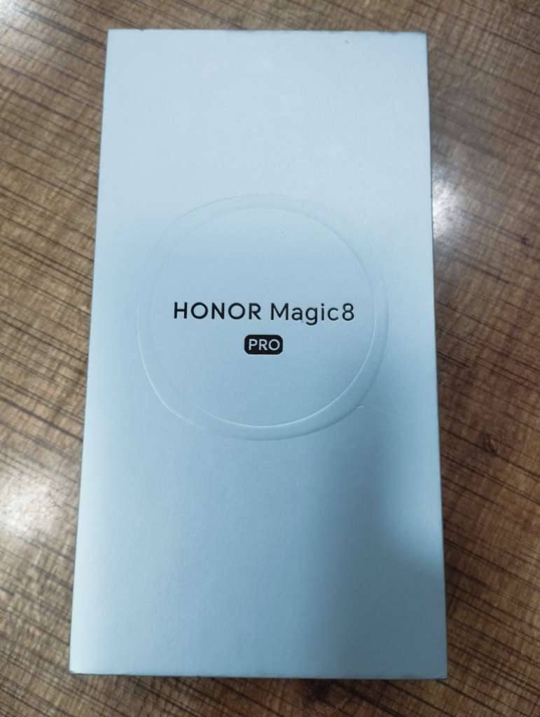 Honor Magic 8 PRO 12/512 version européenne, Cacheté Neuf paquet fermé#