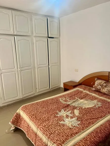 Location S1 meublé à El Manar 1
