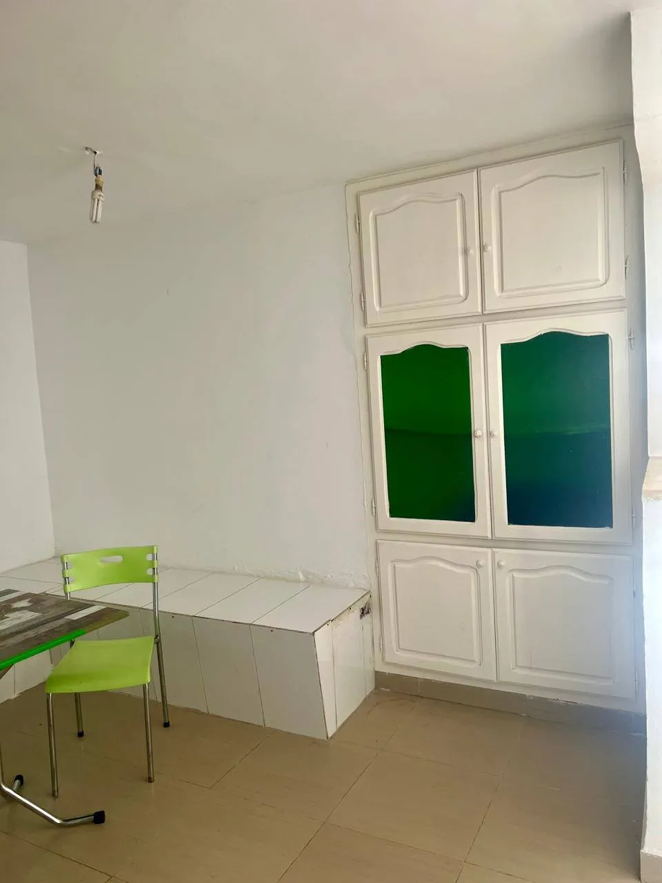 Location S1 meublé à El Manar 1