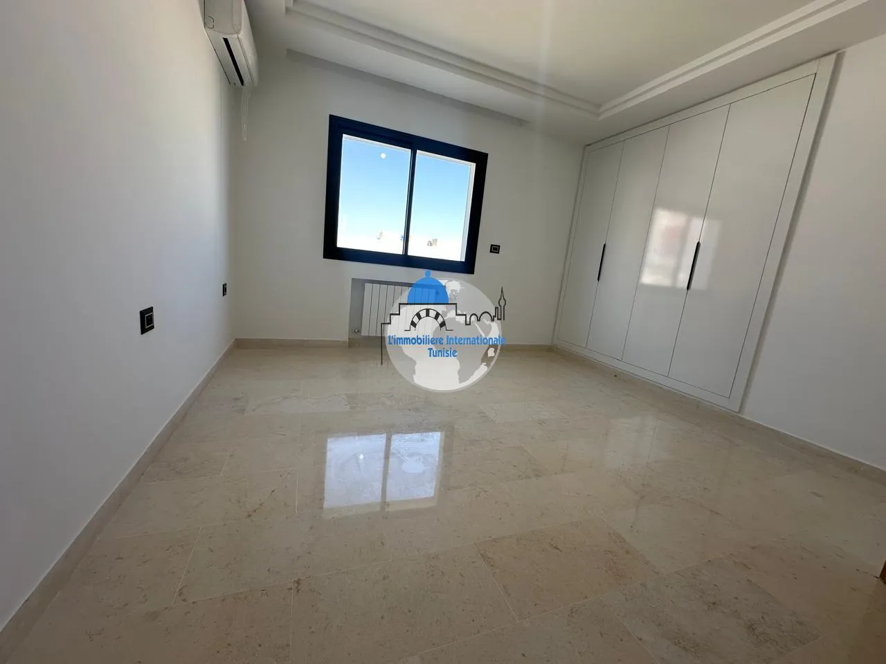 À vendre Superbe S+2 au RDC à Sahloul