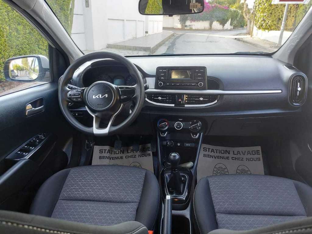 Première main 
