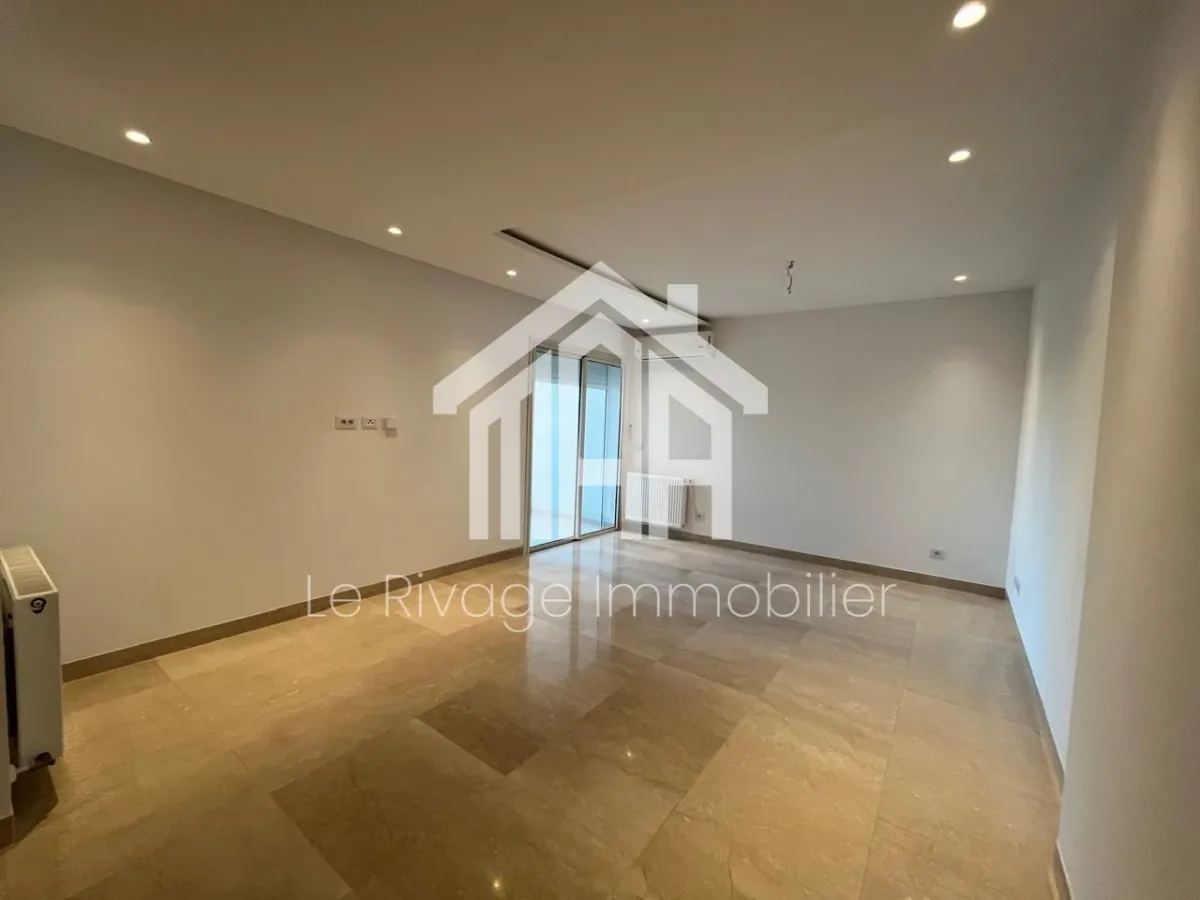 un appartement S2 aux jardins de carthage