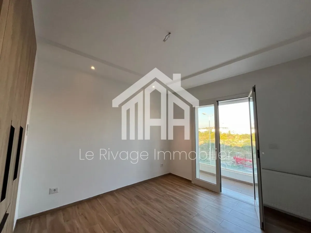 un appartement S2 aux jardins de carthage