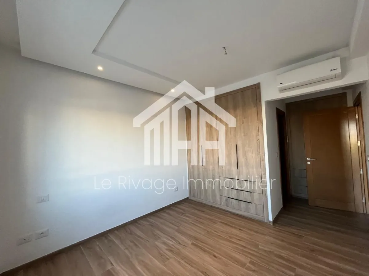 un appartement S2 aux jardins de carthage
