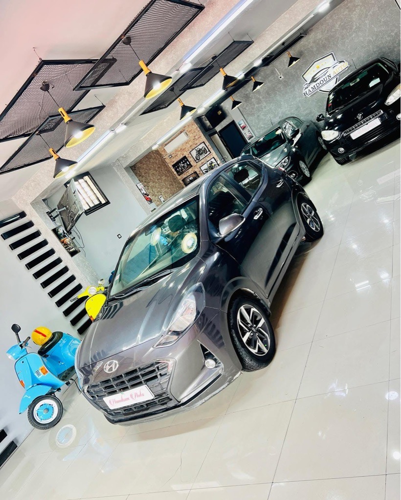 Hyundai grand i10