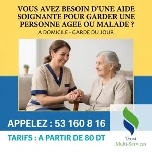 garde de jour personne age a rades