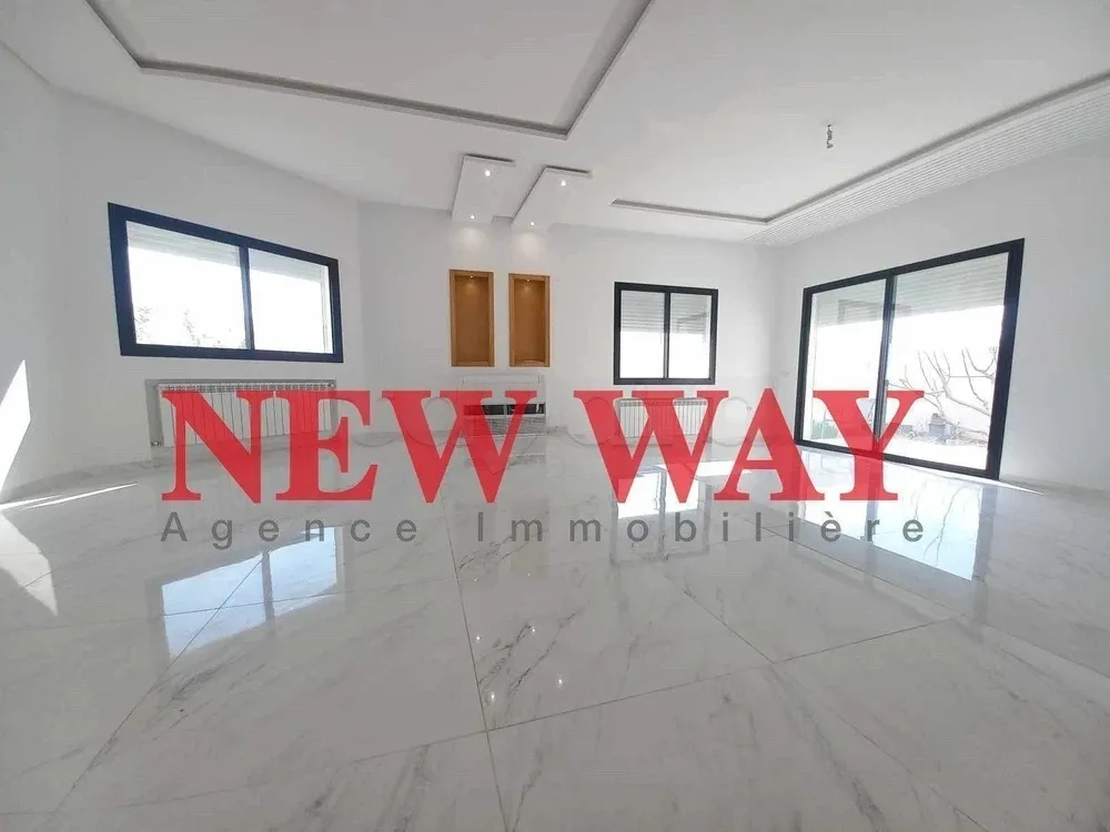 Villa de Charme Fait l'angle à Sahloul