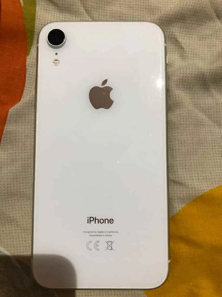 Iphone XR, bon etat 