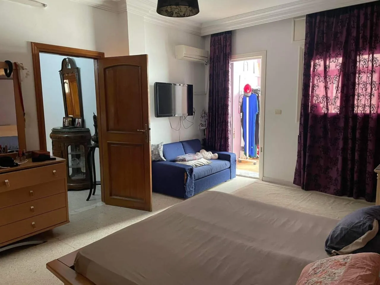 🔑Rare sur le Marché ! Superbe Villa (RDC + Cave) à Sahloul 3 – Prête à Habiter!