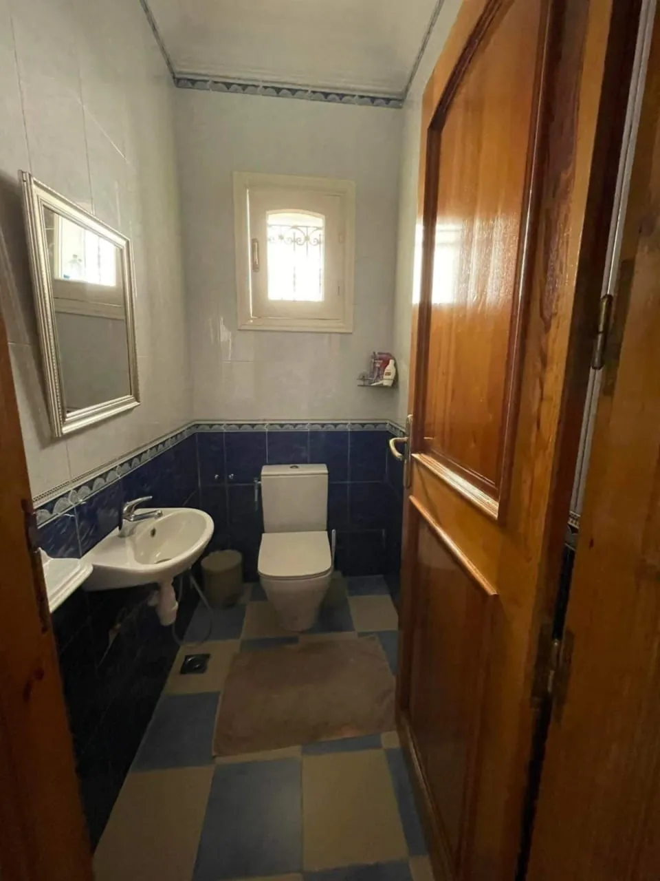 🔑Rare sur le Marché ! Superbe Villa (RDC + Cave) à Sahloul 3 – Prête à Habiter!