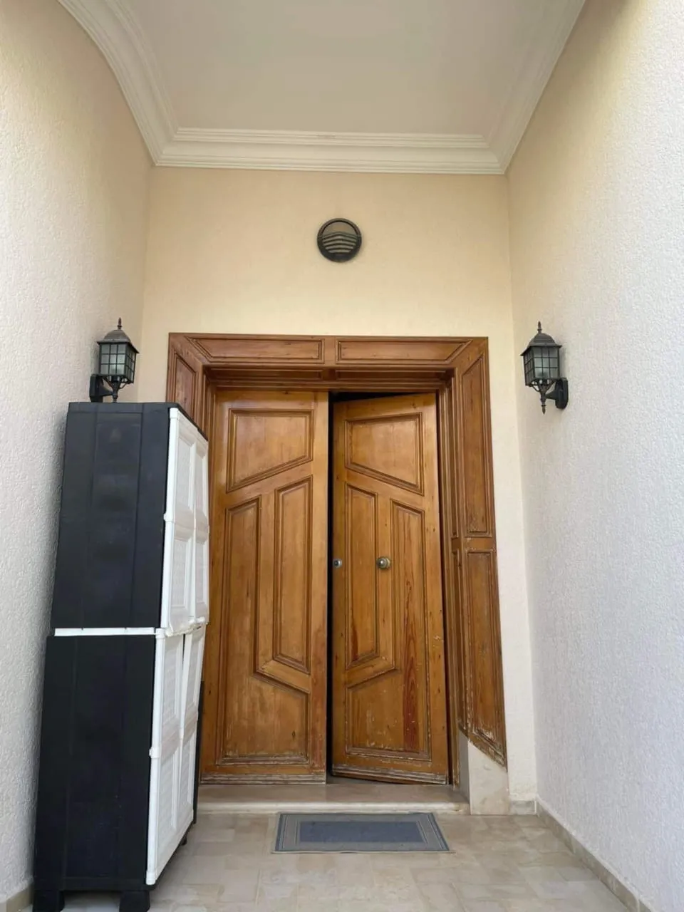 🔑Rare sur le Marché ! Superbe Villa (RDC + Cave) à Sahloul 3 – Prête à Habiter!