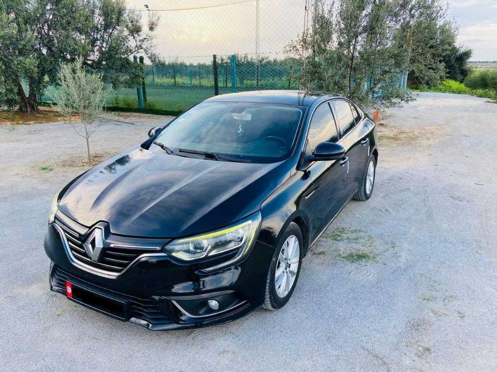 Mégane 4 🇫🇷 sedan essence 
