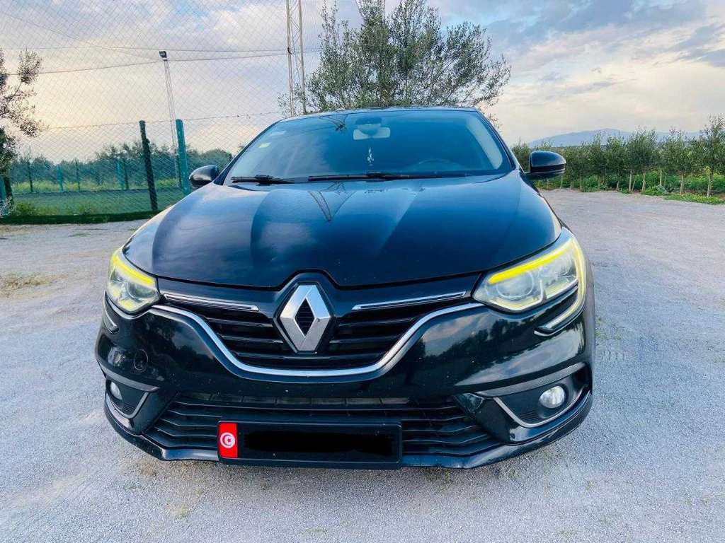 Mégane 4 🇫🇷 sedan essence 