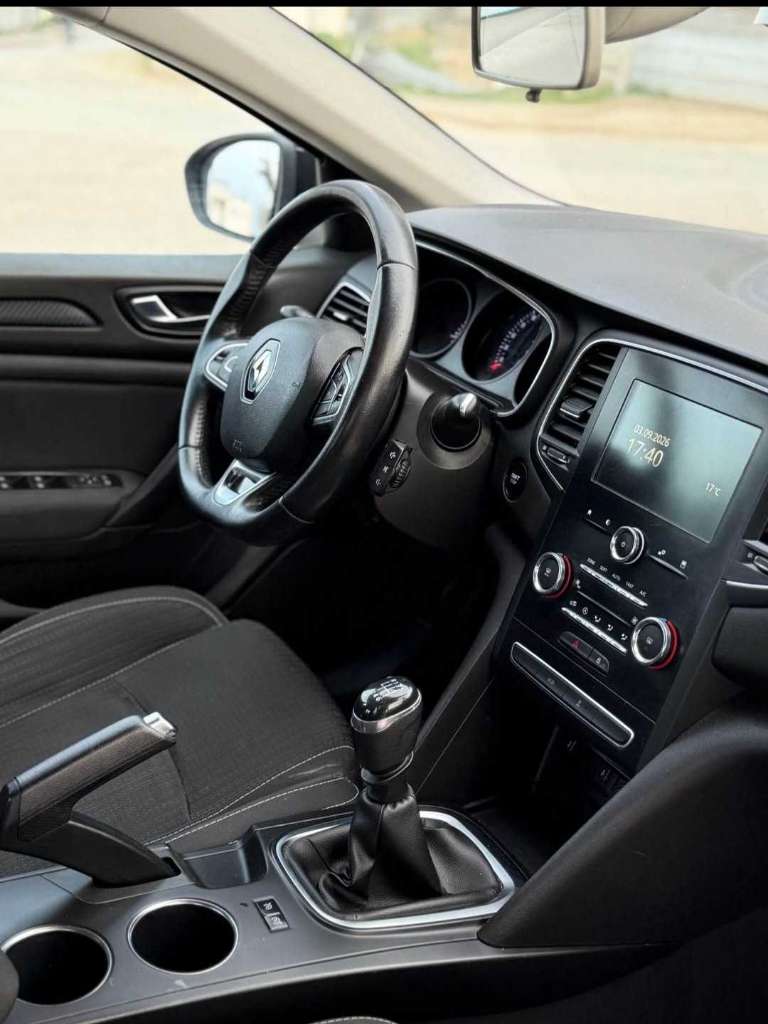 Mégane 4 🇫🇷 sedan essence 