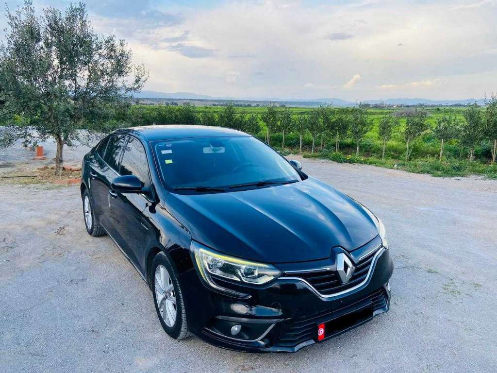 Mégane 4 🇫🇷 sedan essence 