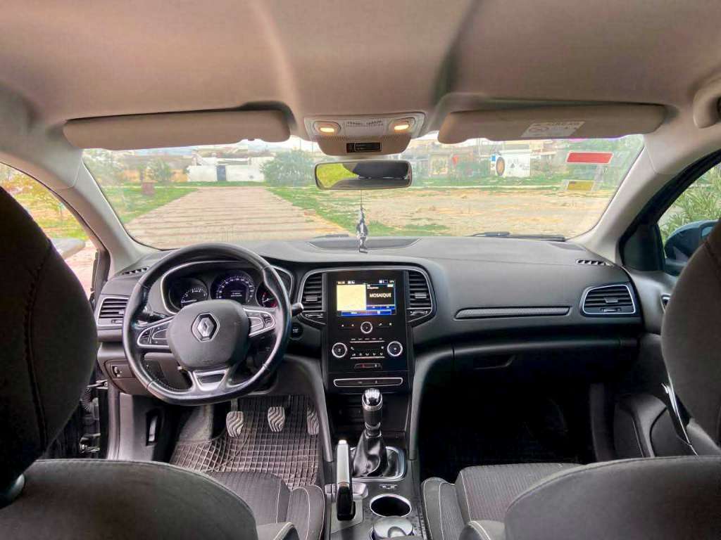 Mégane 4 🇫🇷 sedan essence 