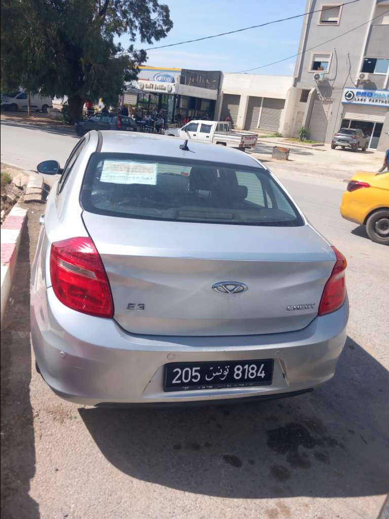 CHERY A3