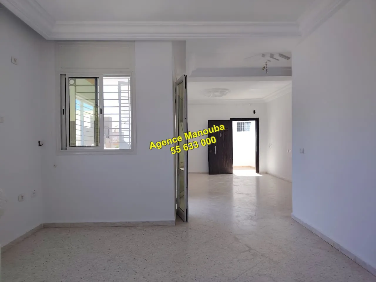 ETAGE DE VILLA
