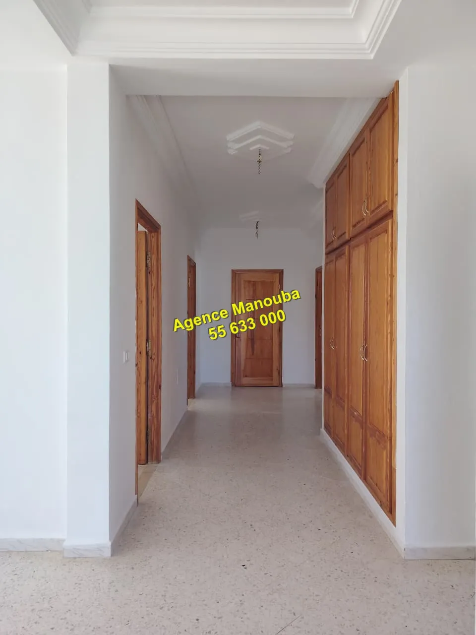 ETAGE DE VILLA