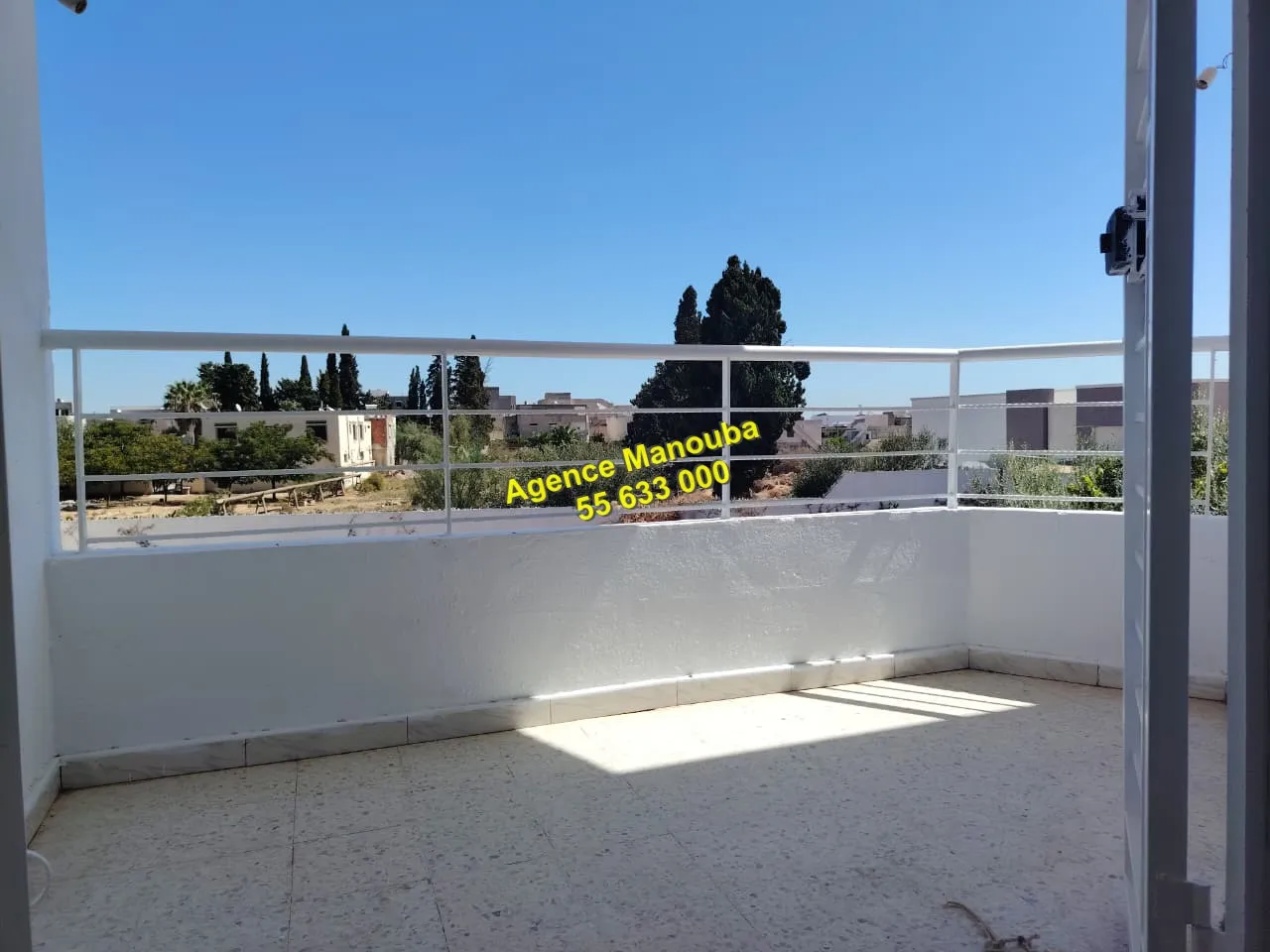 ETAGE DE VILLA