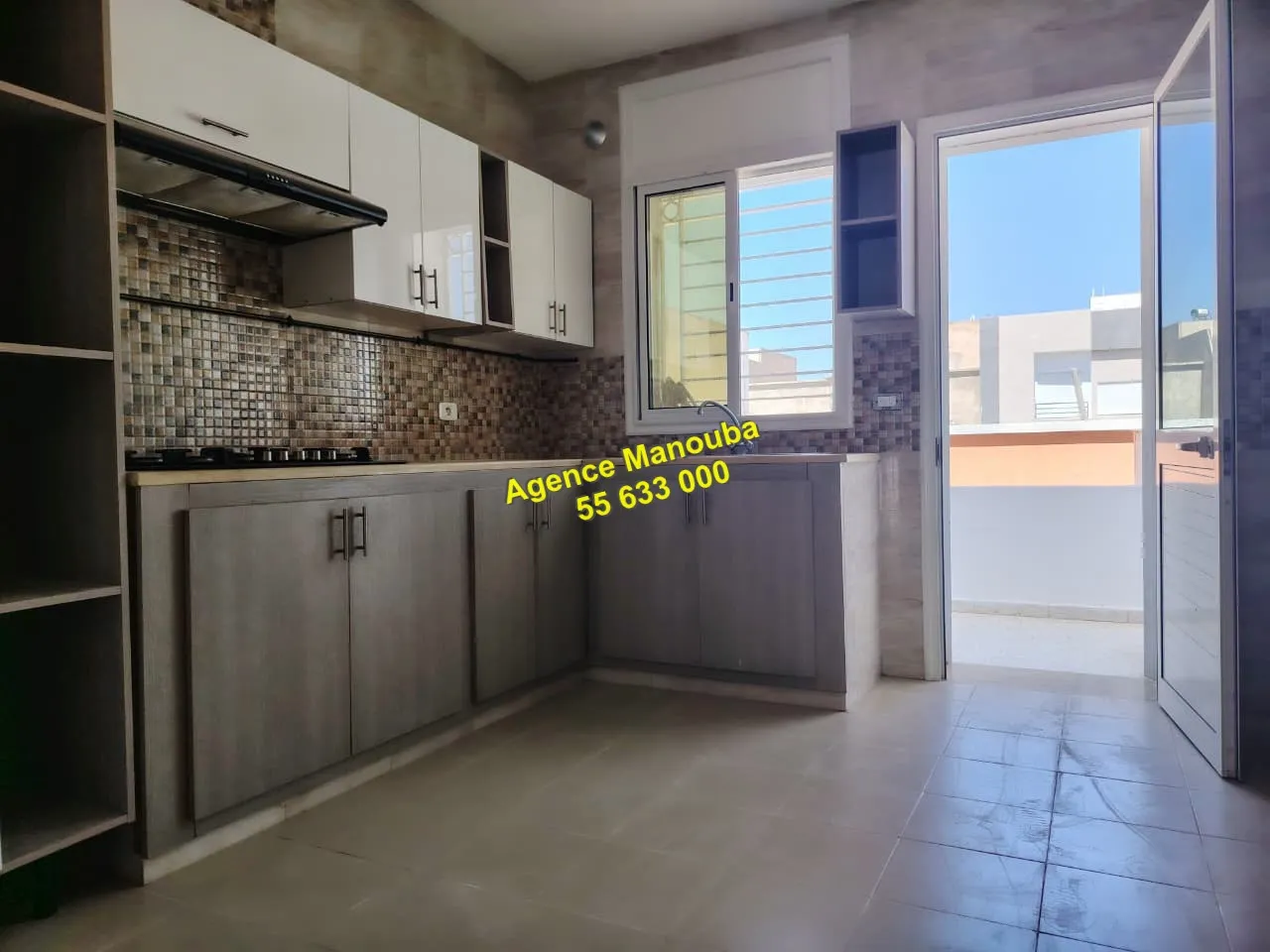 ETAGE DE VILLA