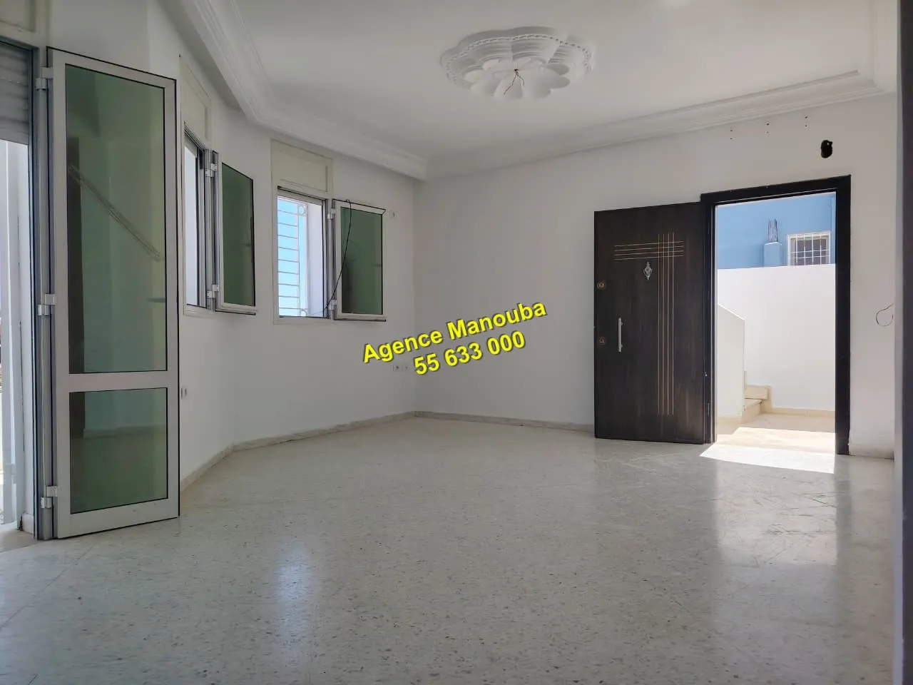 ETAGE DE VILLA