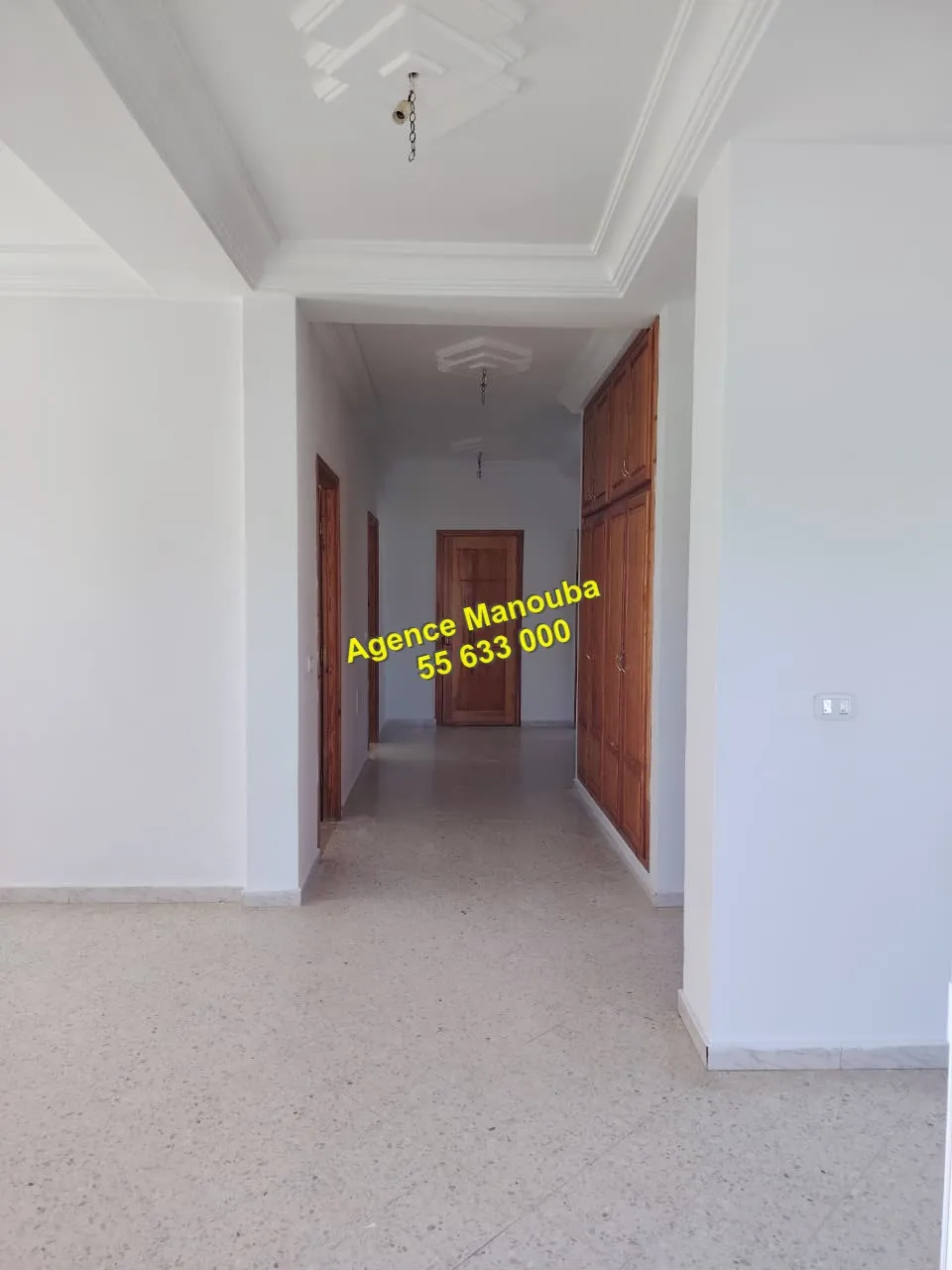 ETAGE DE VILLA