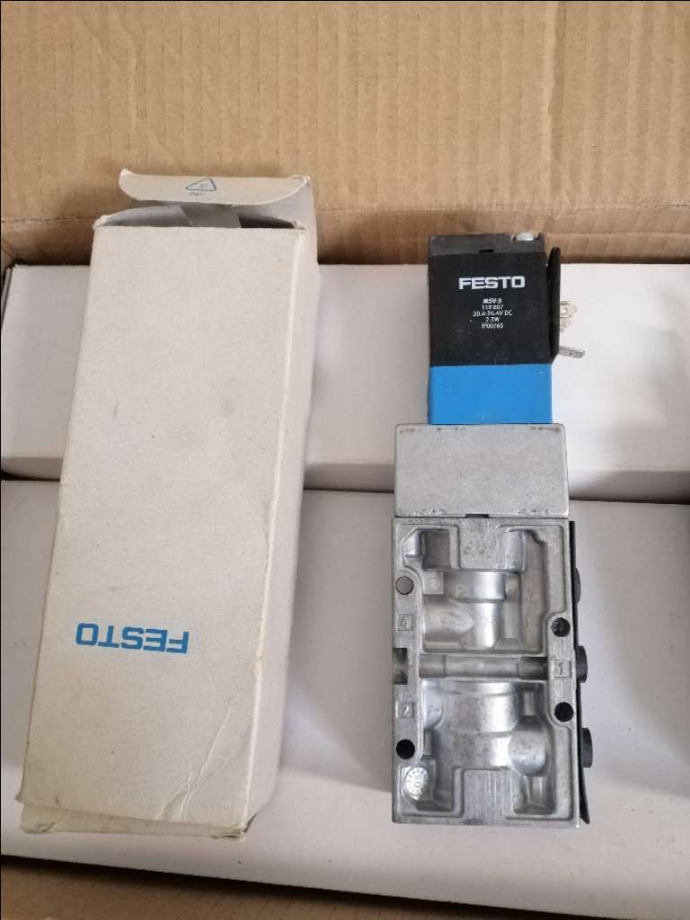 Lot de materiel industriel