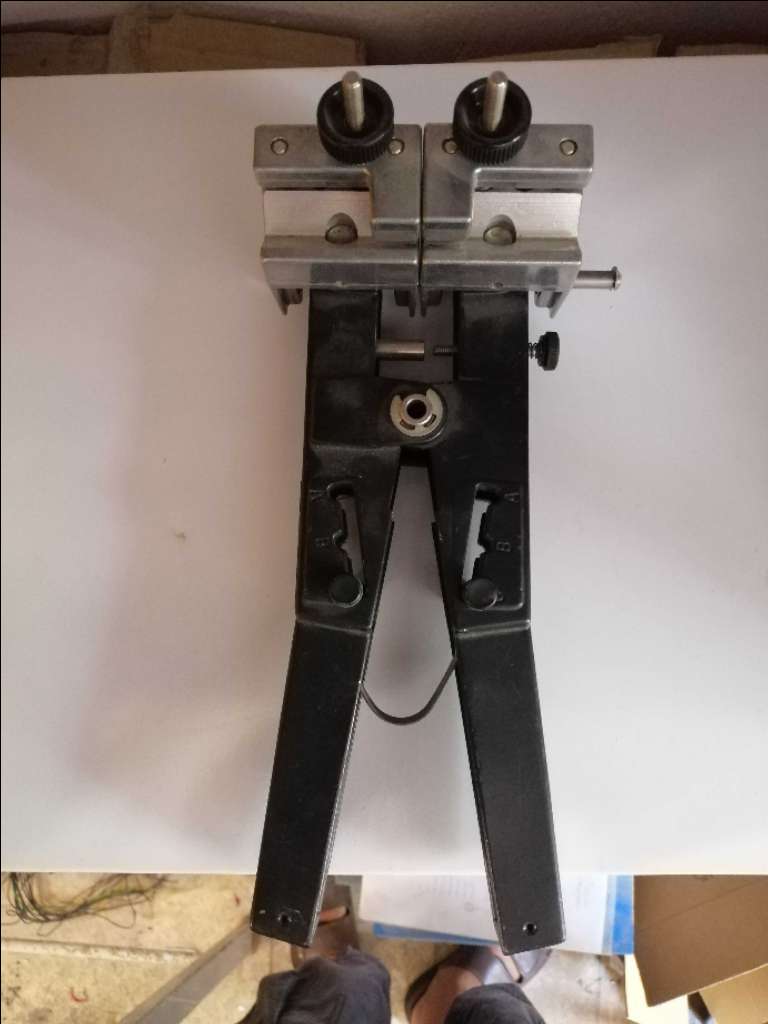 Lot de materiel industriel