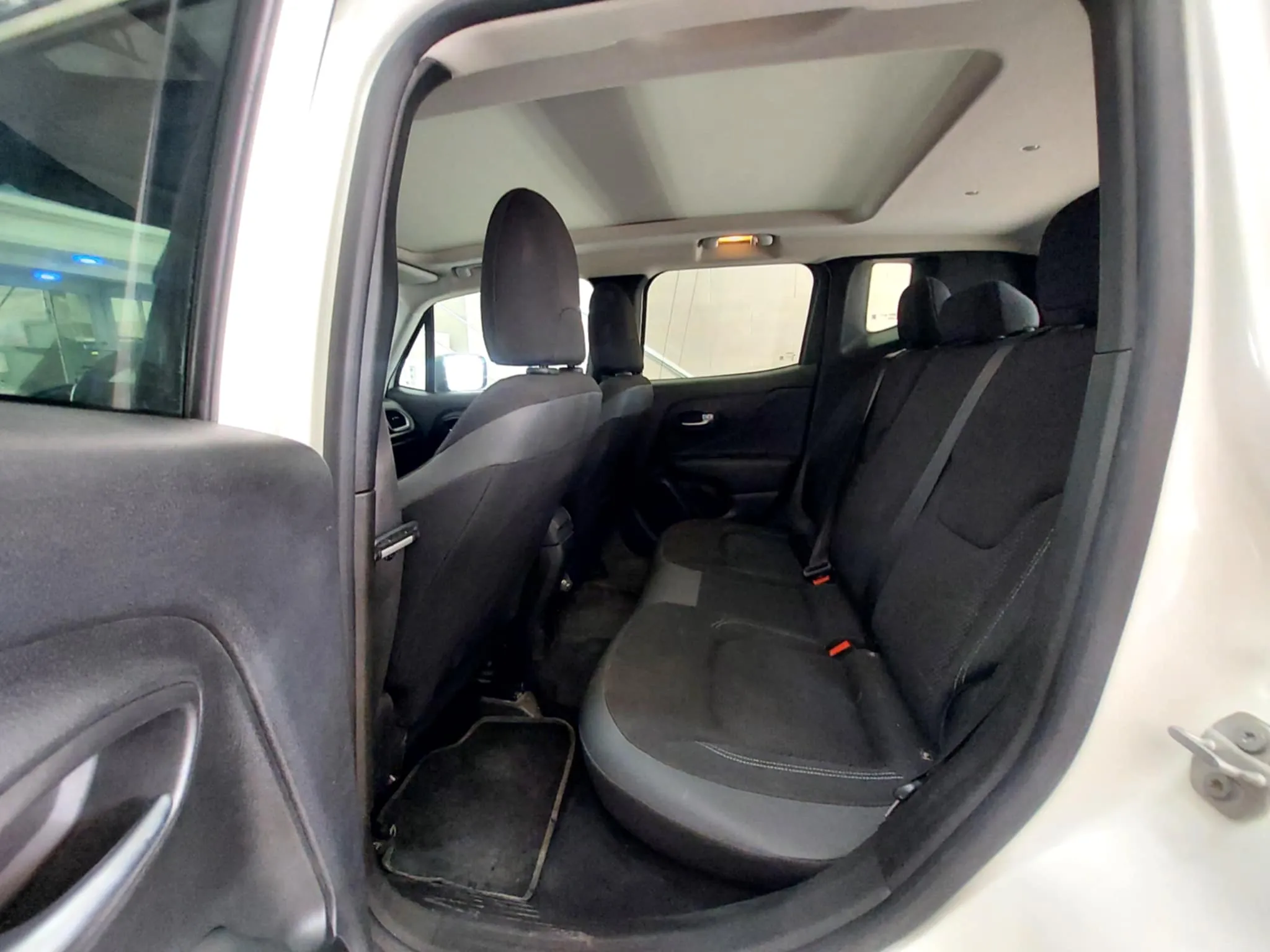 Jeep Renegade 1.4 Turbo 4x2 Limited BVA - TEL 98479647-21140009