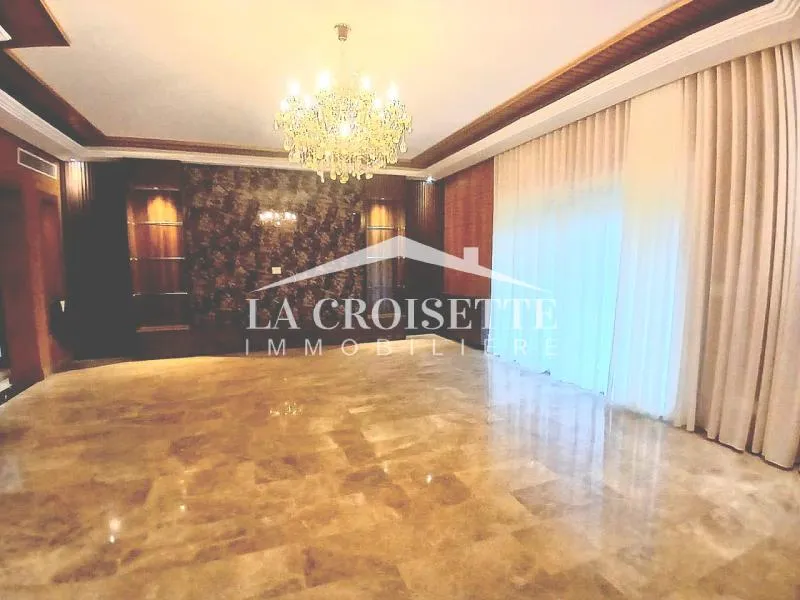 Appartement s4 avec jardin aux Berges du Lac2 MAL2010