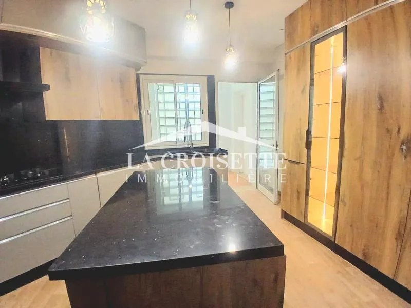 Appartement s4 avec jardin aux Berges du Lac2 MAL2010