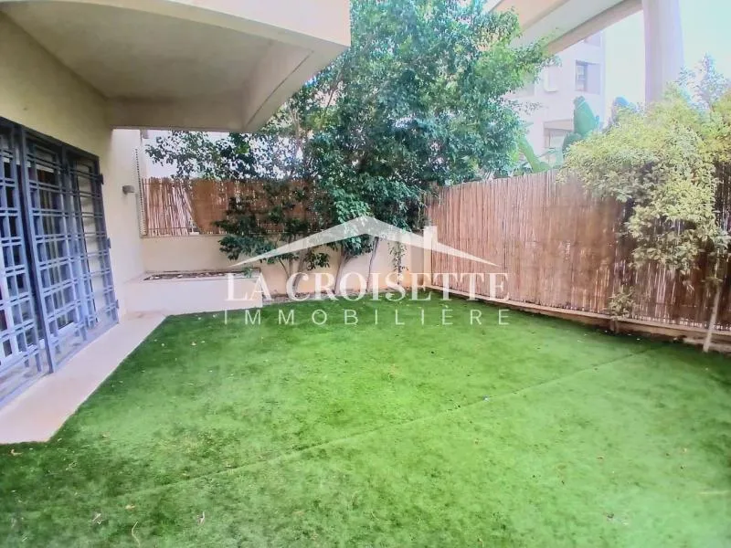 Appartement s4 avec jardin aux Berges du Lac2 MAL2010