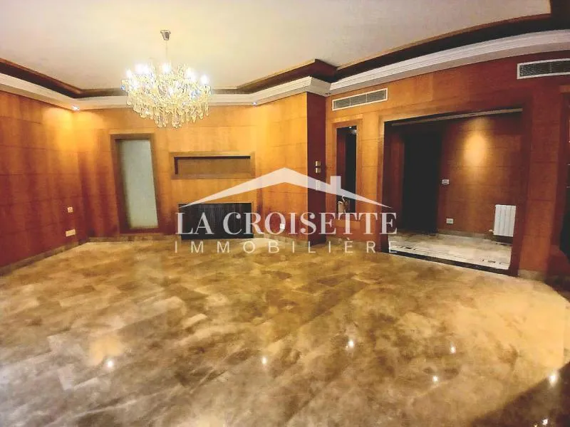 Appartement s4 avec jardin aux Berges du Lac2 MAL2010