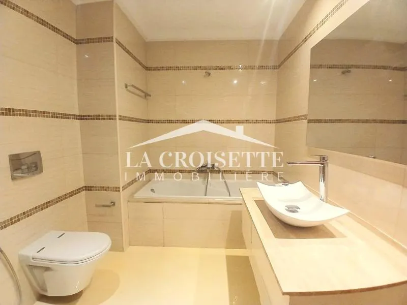 Appartement s4 avec jardin aux Berges du Lac2 MAL2010