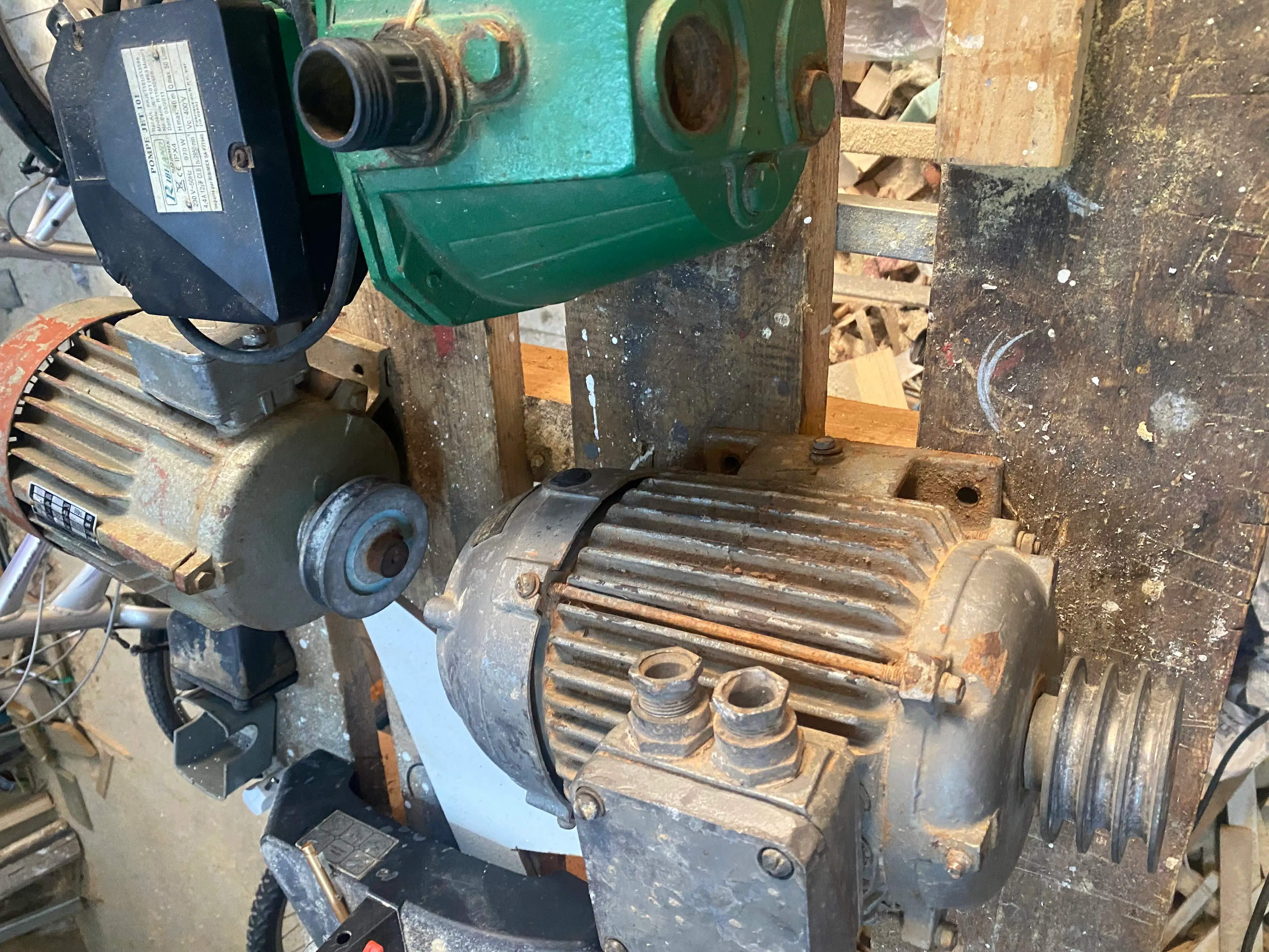 Moteur importer