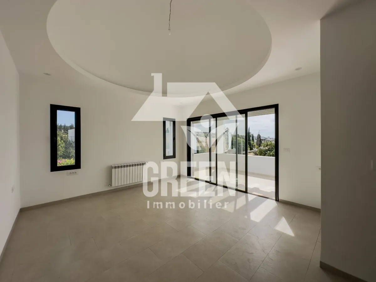 Villa " Manhattan " Hammamet Nord