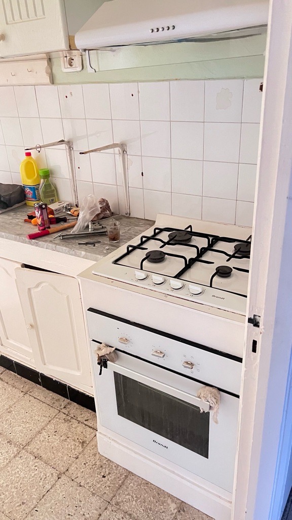 Appartement s+2