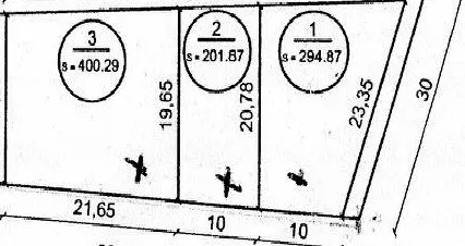 قطع ارض للبيع ببني نافع بنزرت 