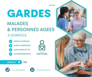 DES GARDES MALADES PAR MOIS A GROMBALIA