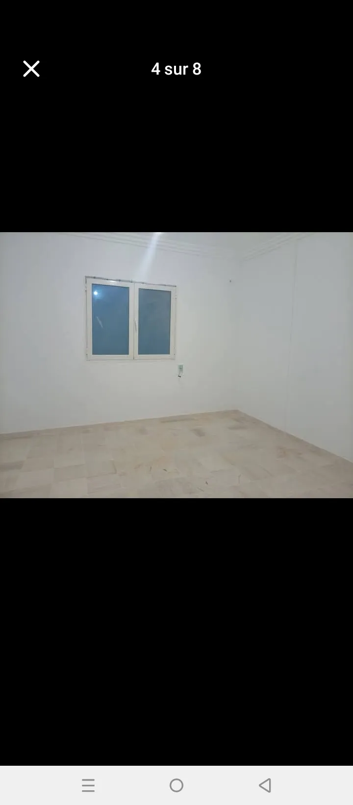 un bureau spacieux s+2 au 3éme étage (avec ascenseur) a louer situé a bardo centre