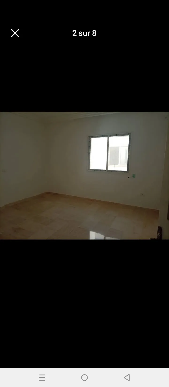 un bureau spacieux s+2 au 3éme étage (avec ascenseur) a louer situé a bardo centre