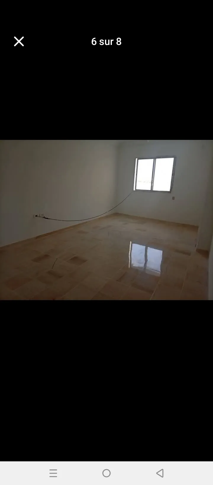 un bureau spacieux s+2 au 3éme étage (avec ascenseur) a louer situé a bardo centre