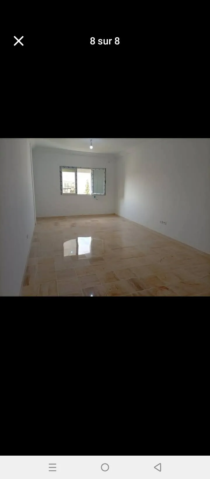 un bureau spacieux s+2 au 3éme étage (avec ascenseur) a louer situé a bardo centre