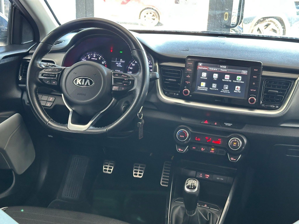 🌟 KIA STONIC T-GDI🌟  📲 51 080 080 | 26 410 477 🔁 Possibilité de vente ou échange